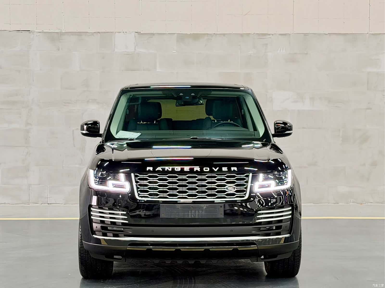 Land Rover Range Rover, 2018 2