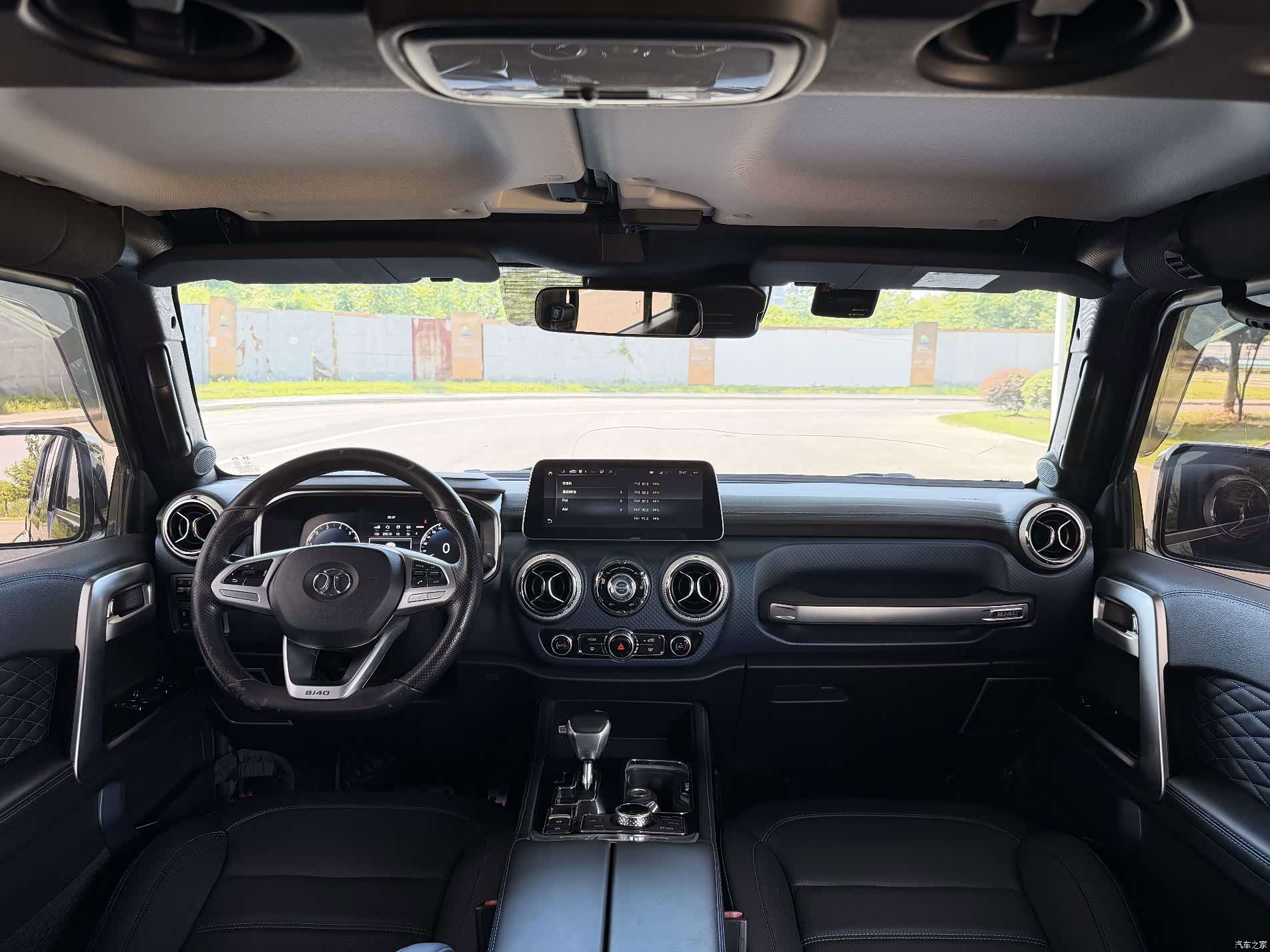 BAIC BJ40, 2020 3