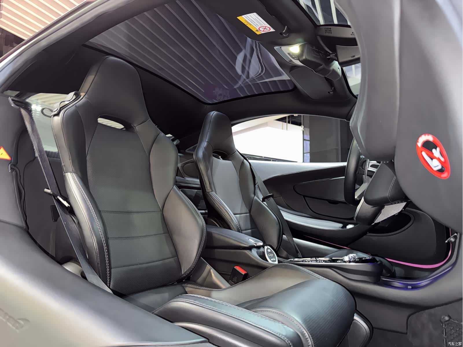McLaren GT, 2022 23