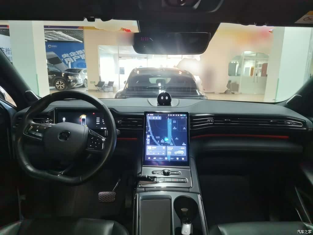 NIO ES6, 2020 10