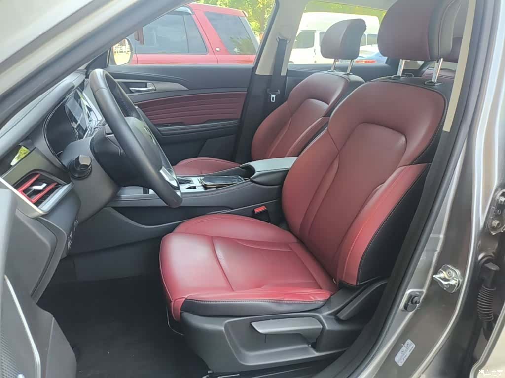 Changan CS35, 2020 15