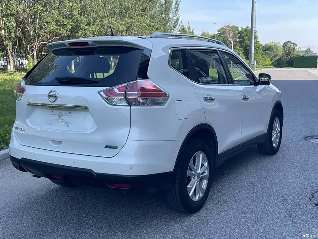 Nissan X-Trail, 2016 12