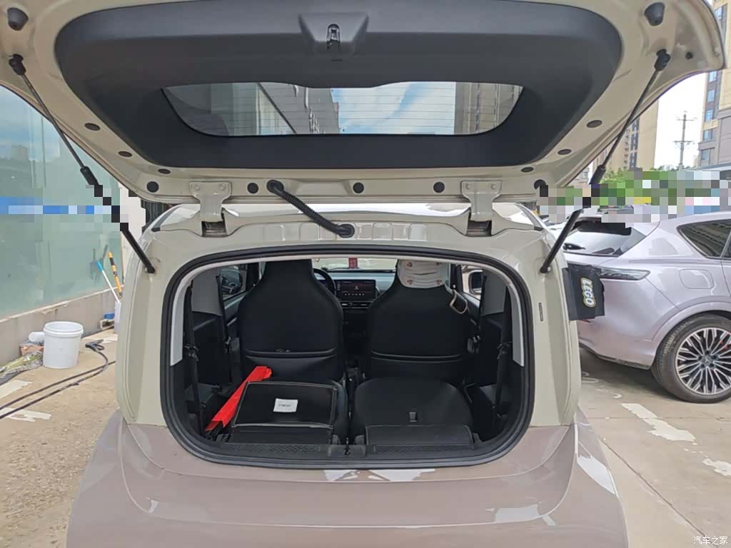 Wuling KiWi, 2022 15