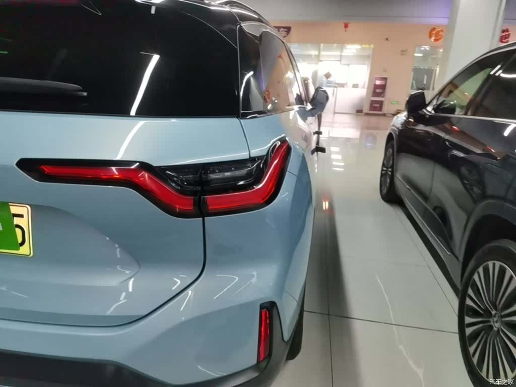 NIO ES6, 2020 8