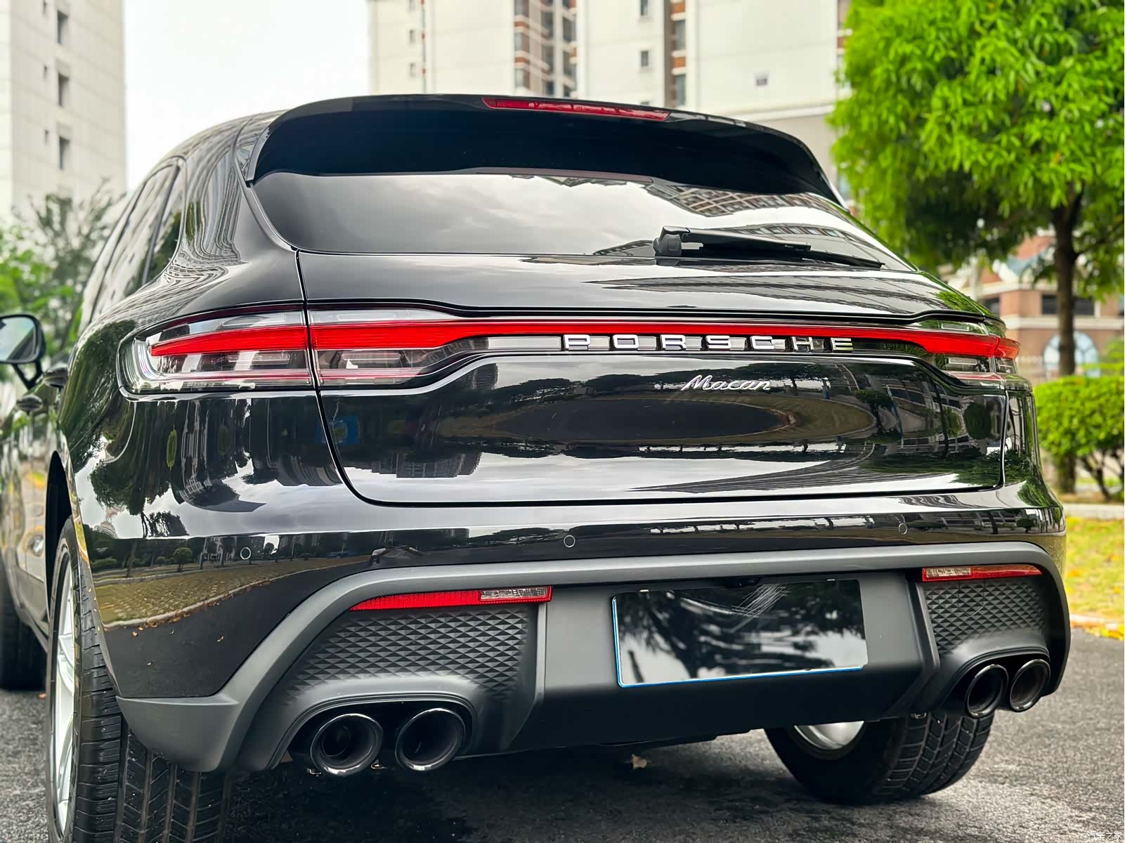 Porsche Macan, 2023 6