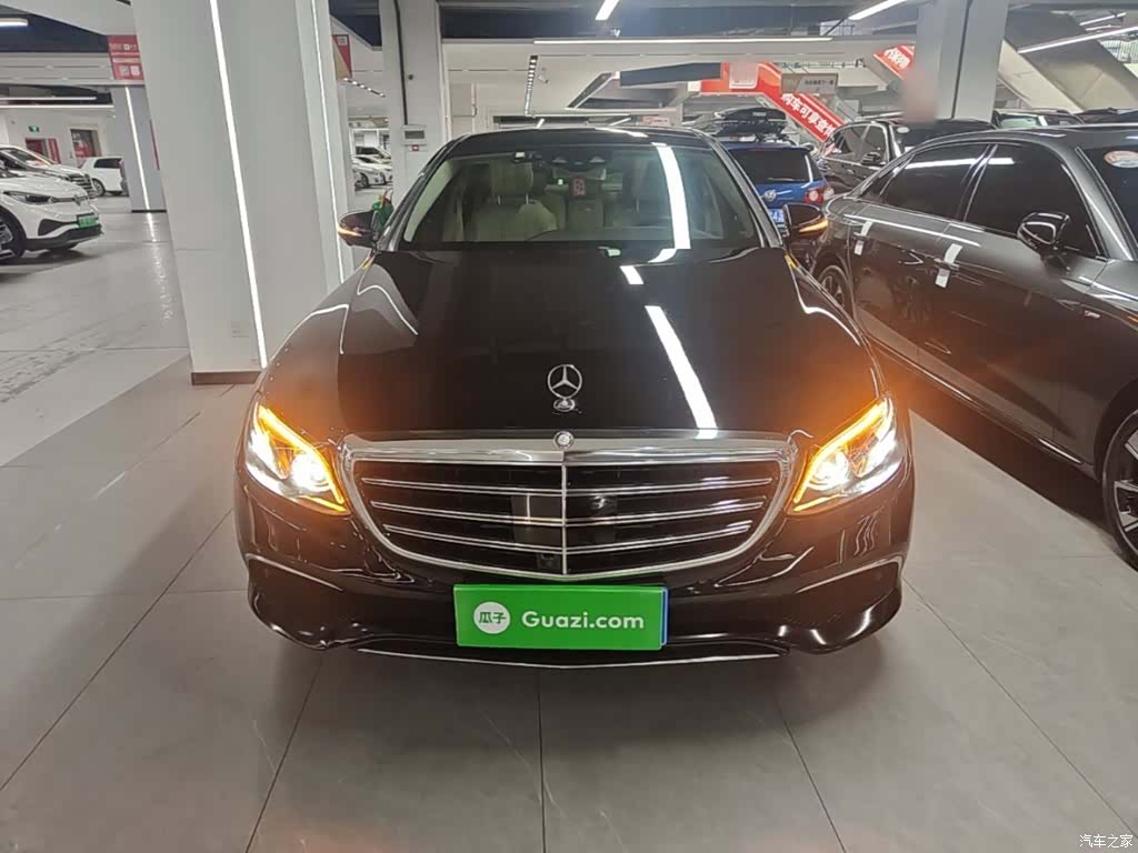 Mercedes-Benz E-Class, 2017 3