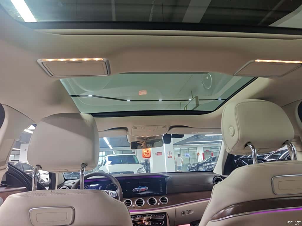 Mercedes-Benz E-Class, 2017 18