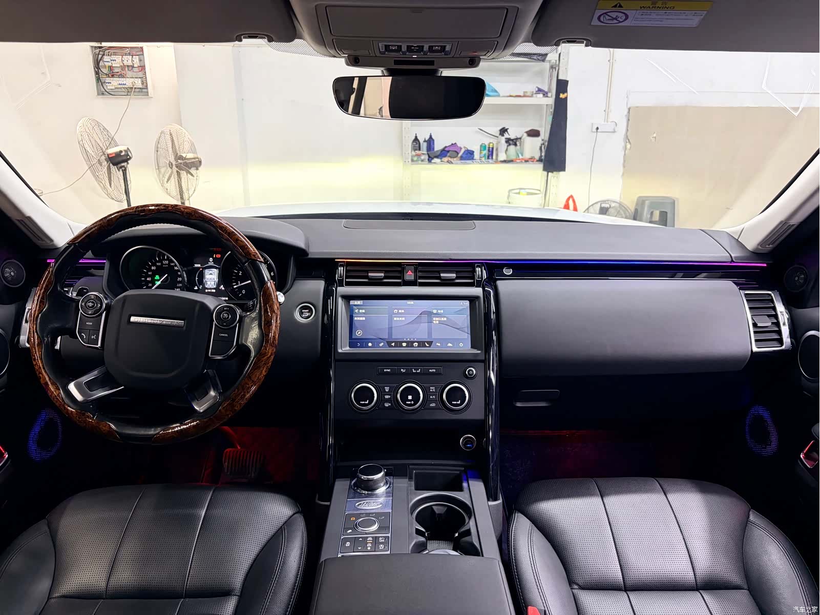 Land Rover Discovery, 2019 8