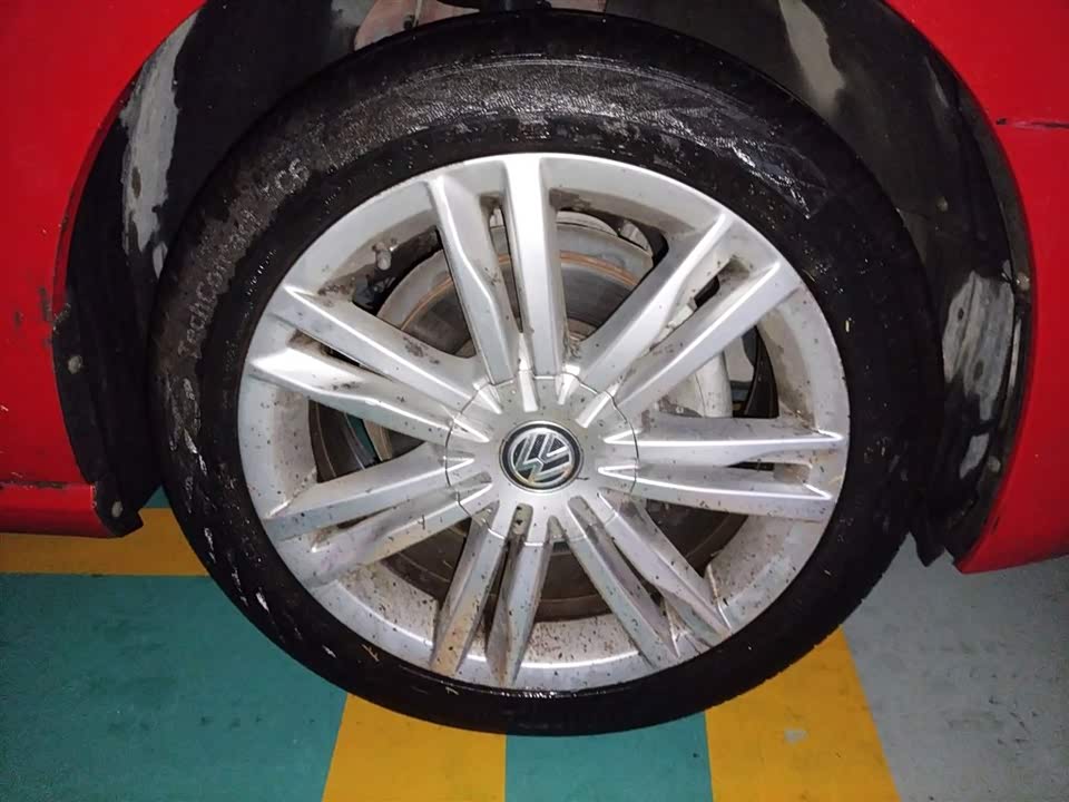 Volkswagen Golf*Jiayu