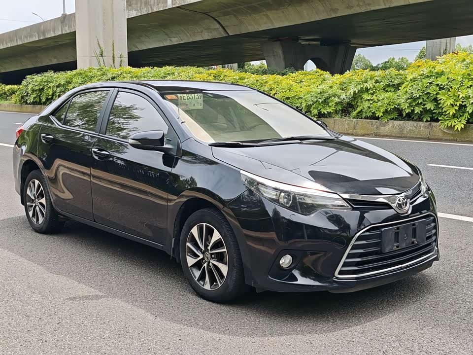Toyota Lei Ling