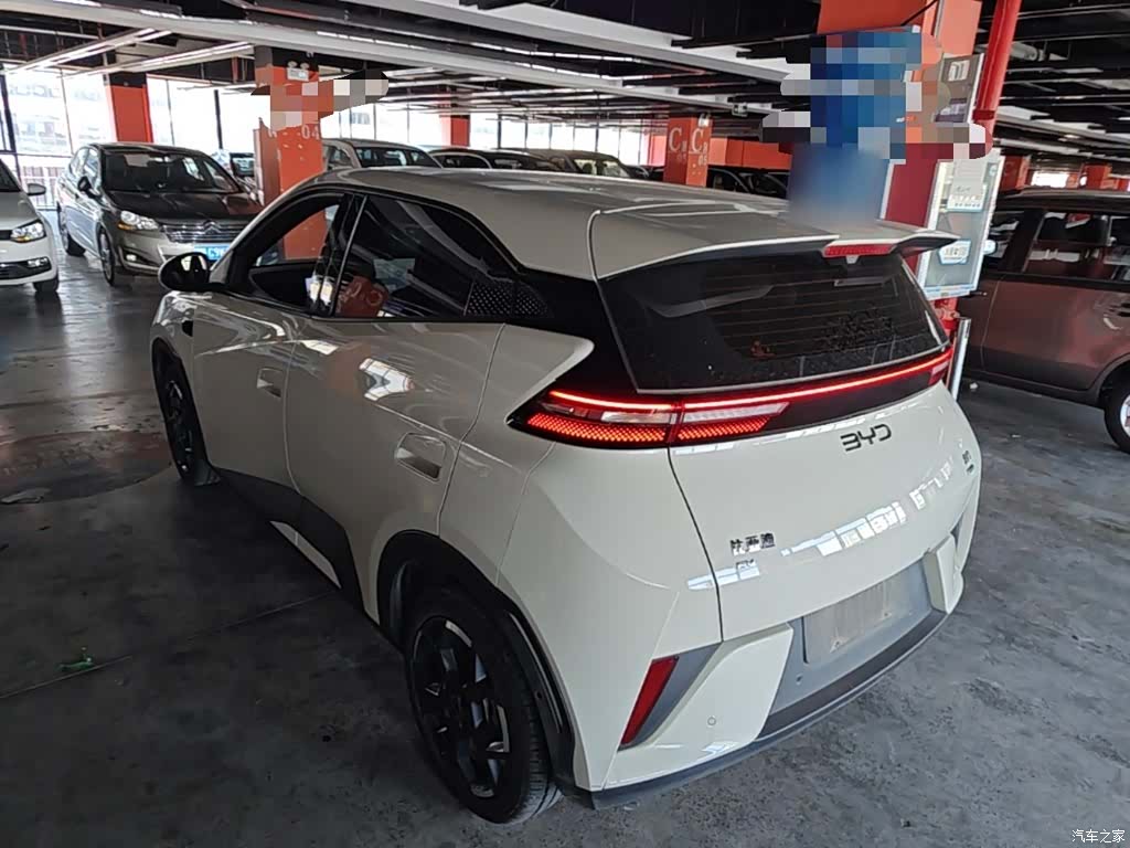 BYD Seagull, 2025 все фото