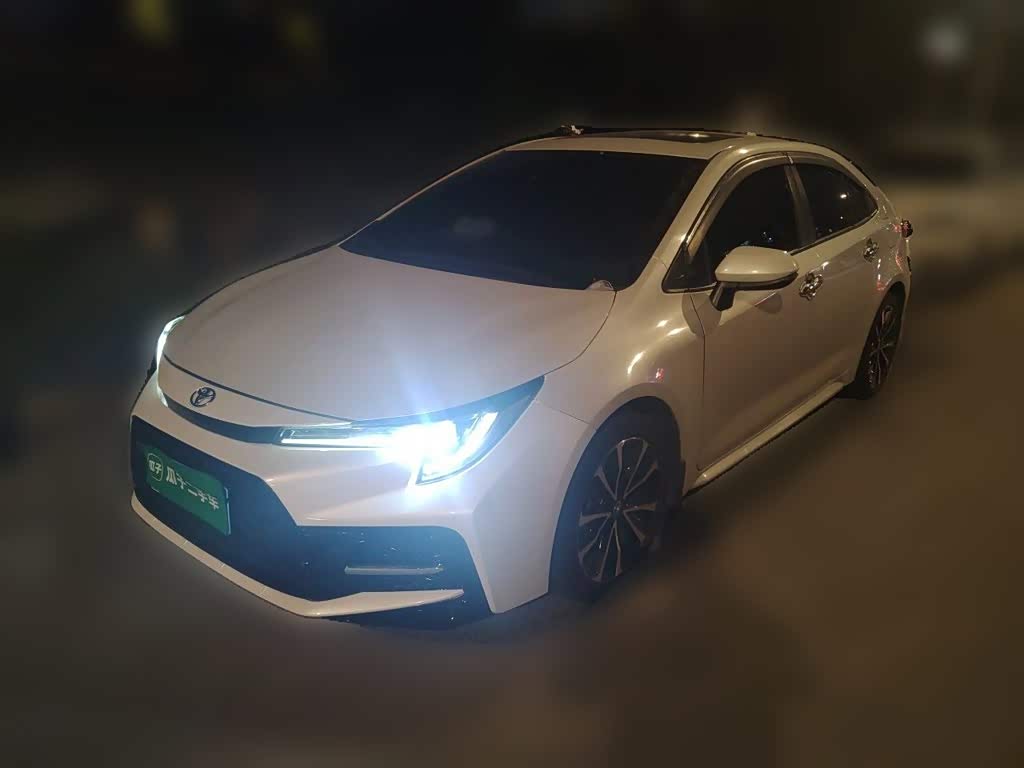 Toyota Corolla Levin
