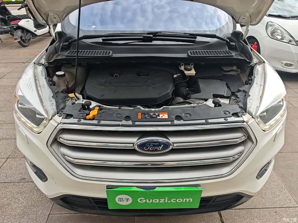 Ford Kuga, 2017 20