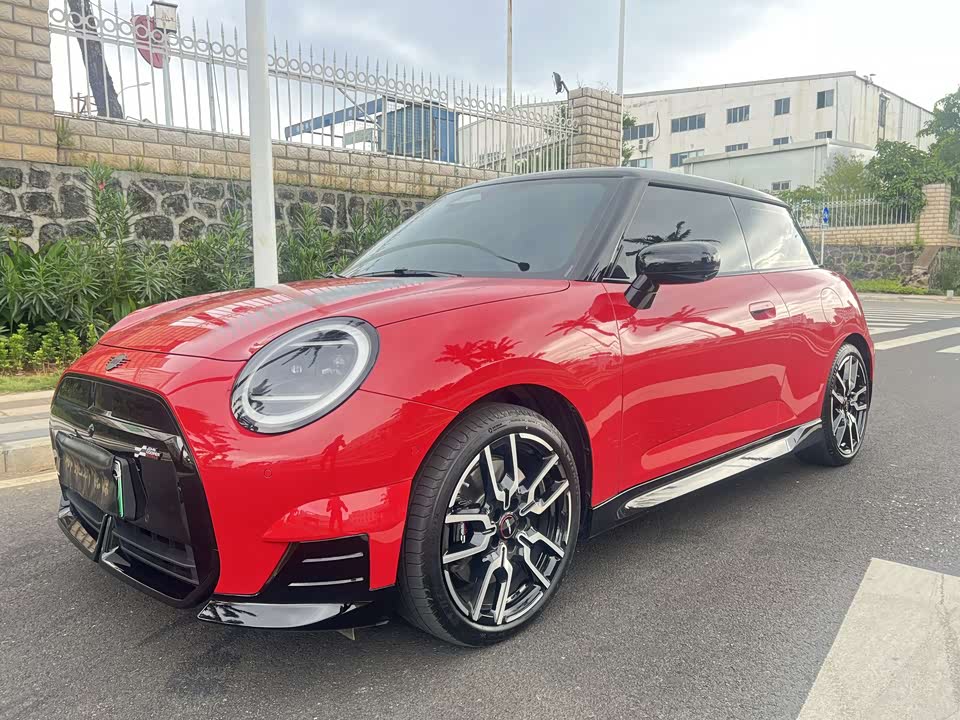 MINI Electric COOPER