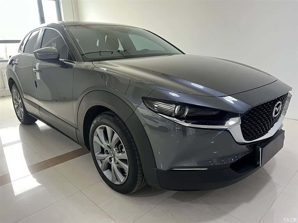 Mazda CX-30, 2022 3