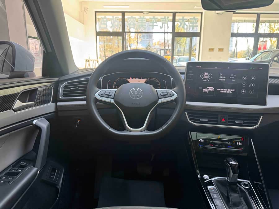 Volkswagen Tayron 2022, фото 16