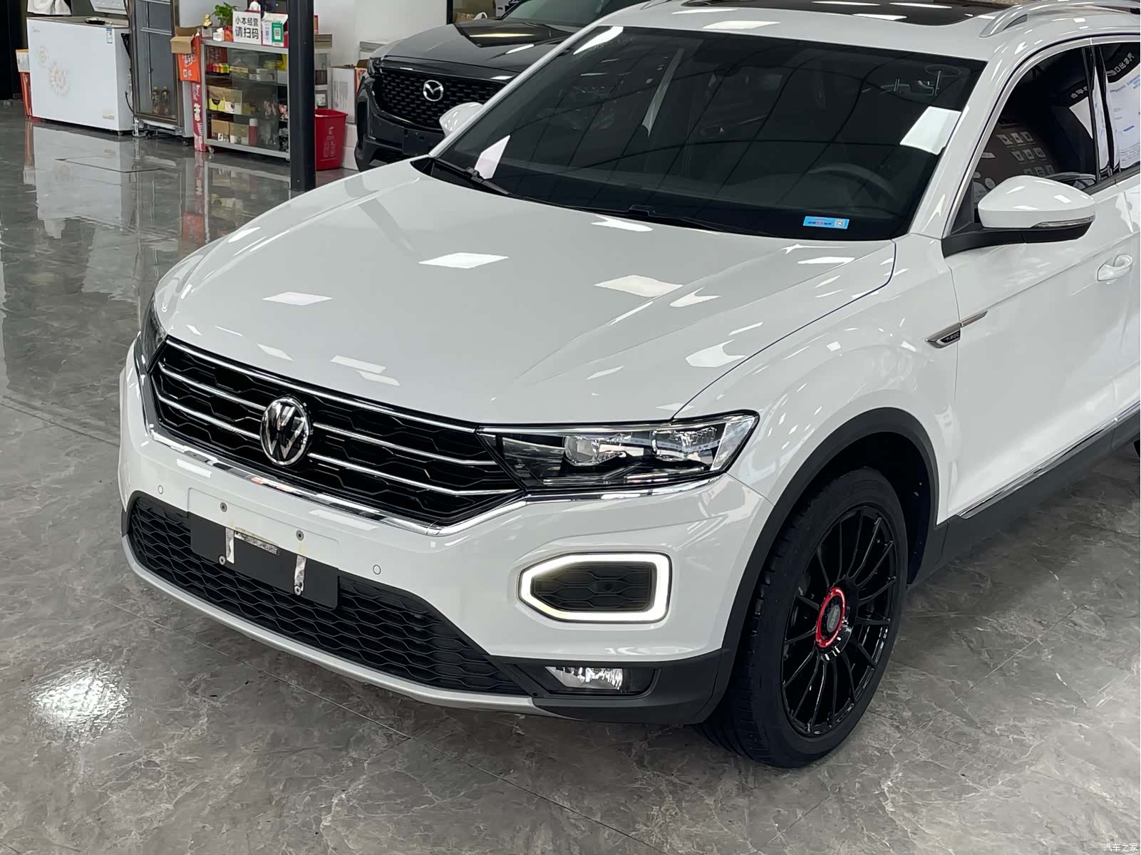 Volkswagen T-ROC, 2021 18