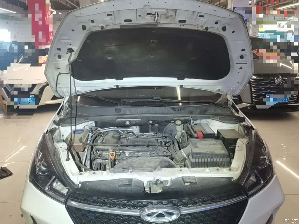Chery 5, 2020 20