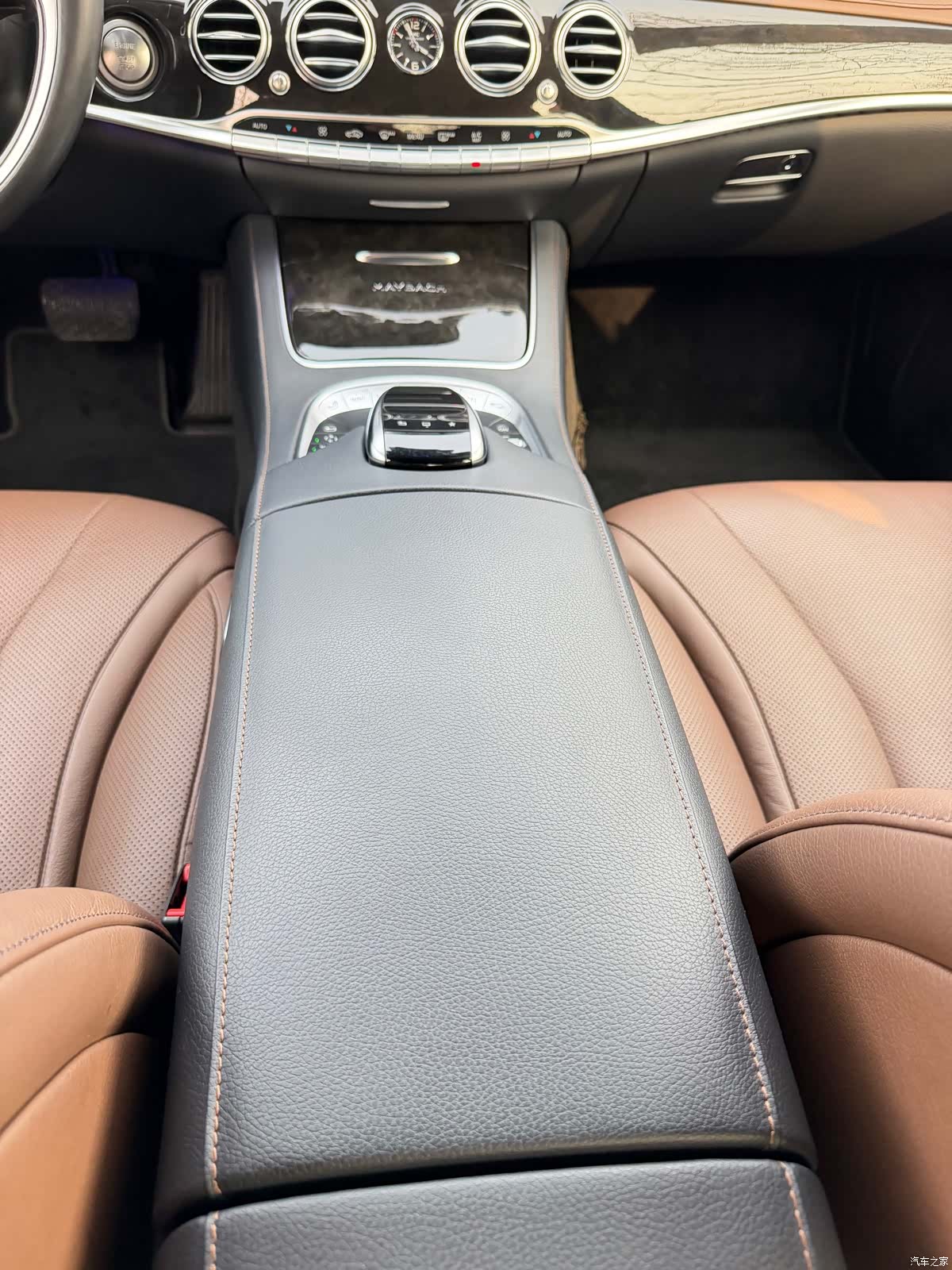 Maybach S-Class, 2015 13
