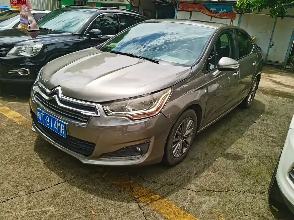 Citroen C4L