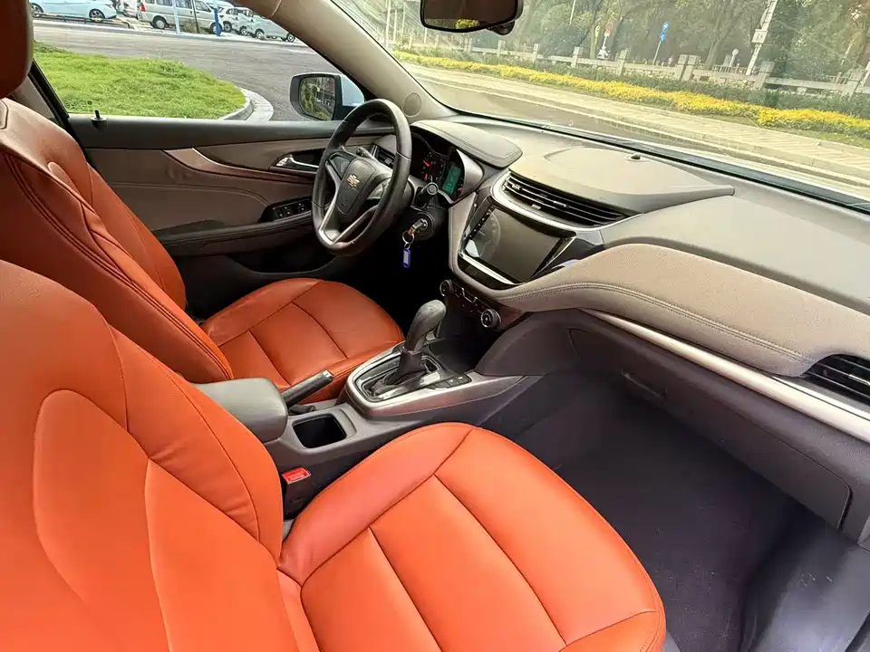 Chevrolet Mai Ruibao