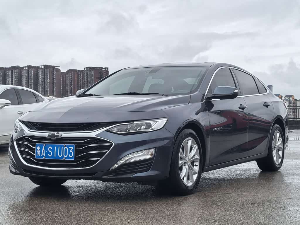 Chevrolet Malibu XL