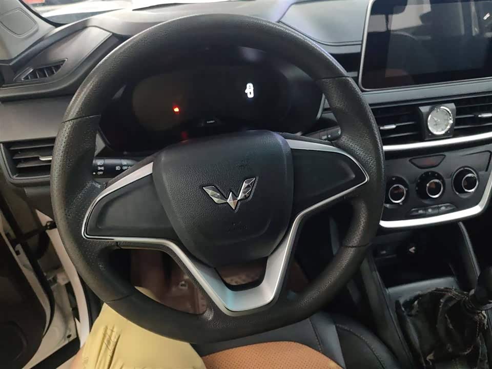 Wuling Wuling Hongguang S3