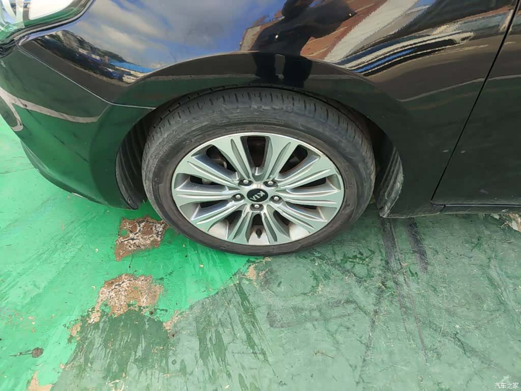 Kia K4, 2017 25