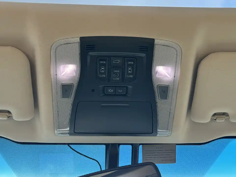 Toyota Elfa