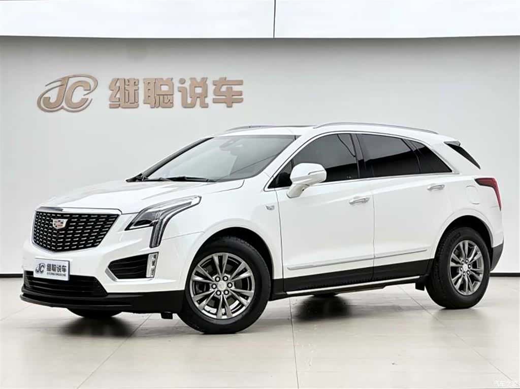 Cadillac XT5, 2019 1