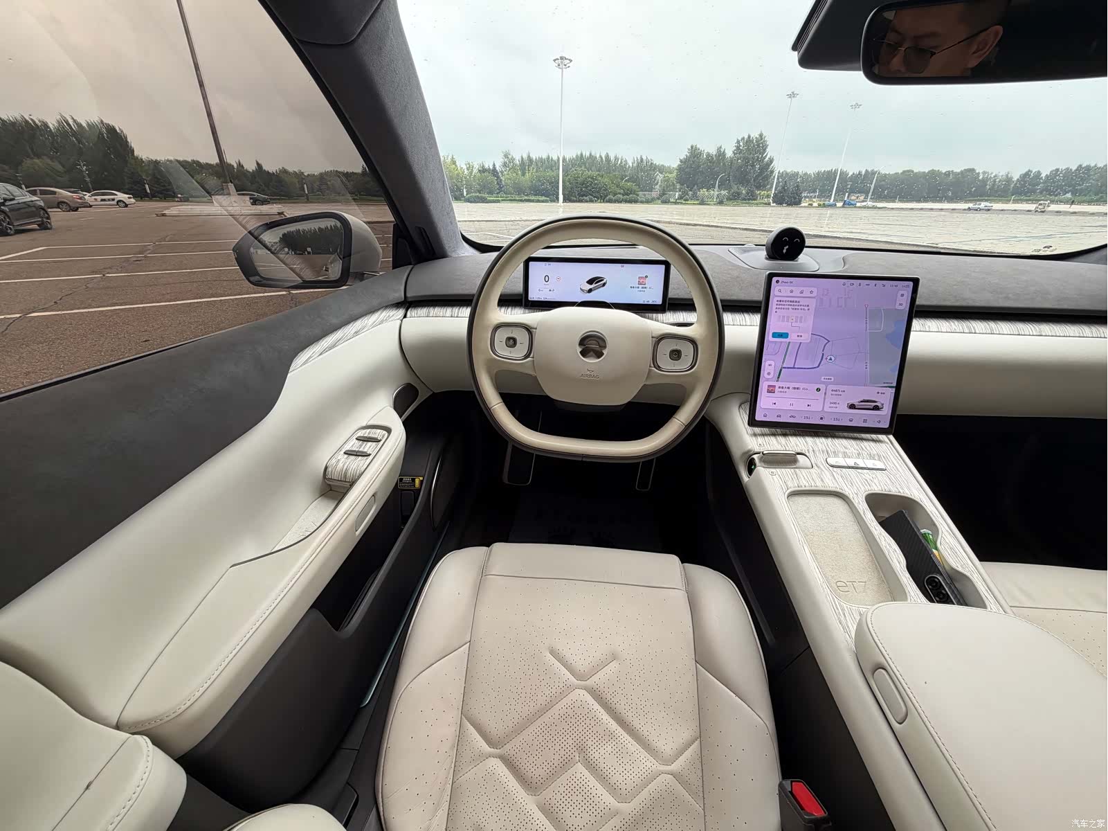 NIO ET7, 2022 10
