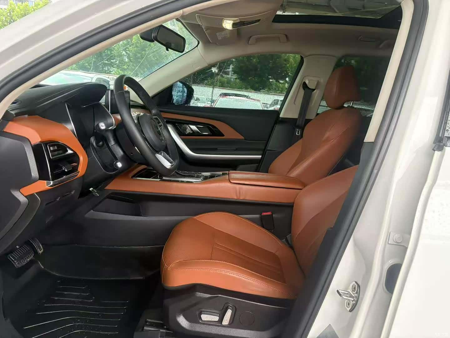 Zotye T500, 2018 4