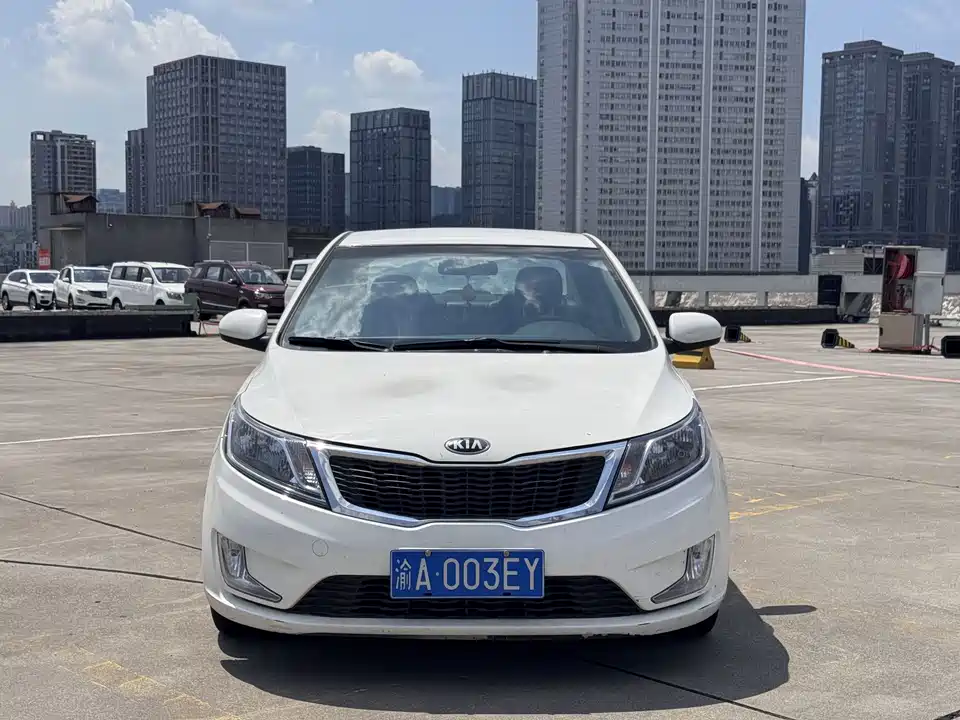 Kia K2