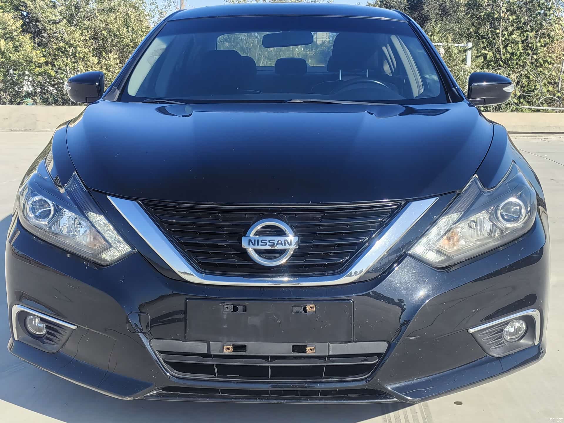 Nissan Teana, 2017 2