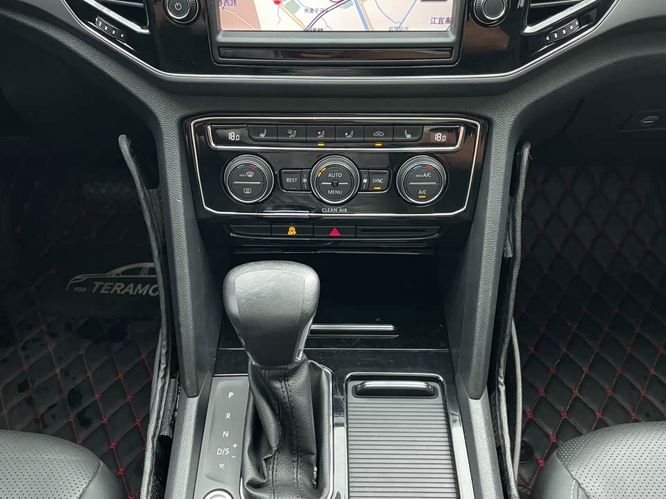 Volkswagen Tourang
