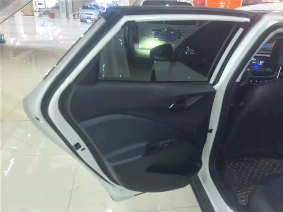 Buick Slightly blue 6