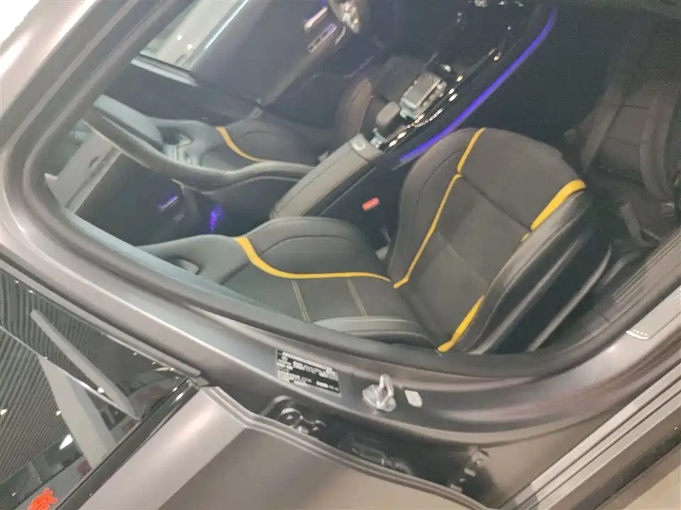 Mercedes-Benz Class A AMG