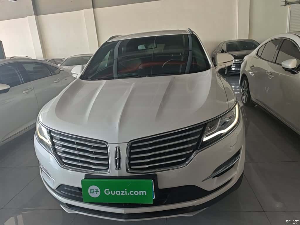 Lincoln MKC, 2018 3