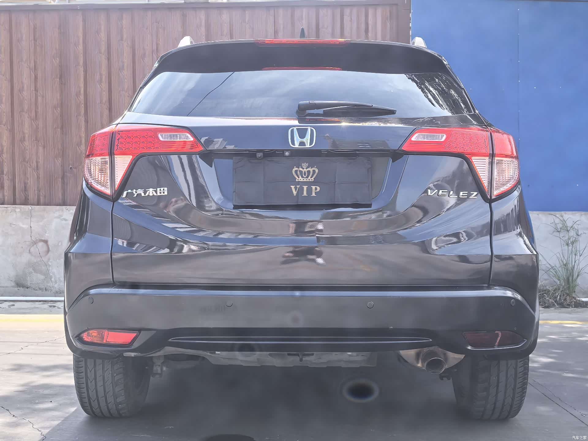 Honda Vezel, 2016 8
