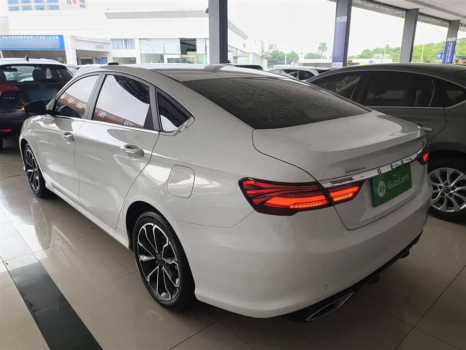 Geely Binrui