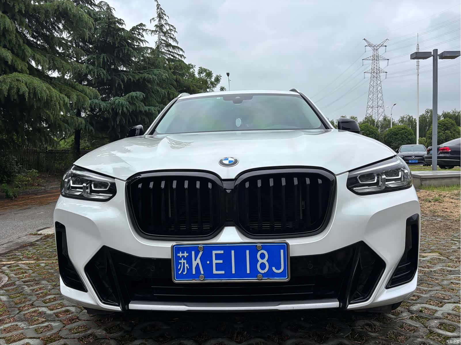 BMW X3, 2022 2