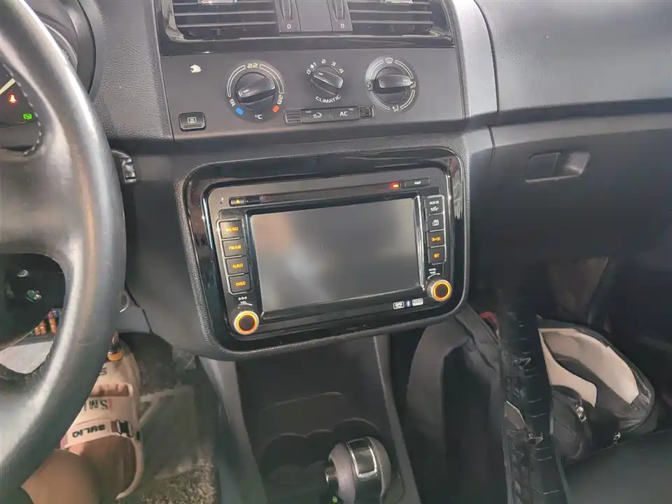Skoda Jingrui Skoda Jingrui