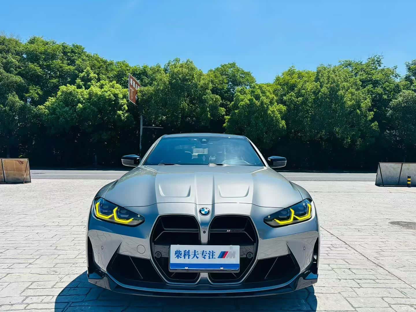 BMW M3, 2022 1