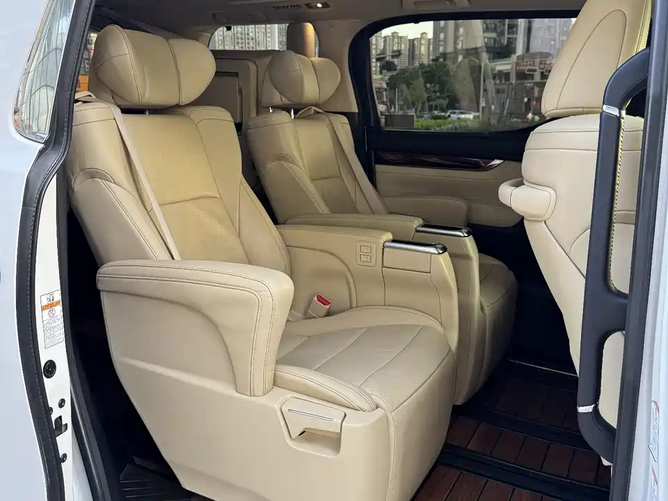 Toyota Elfa