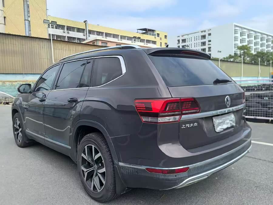 Volkswagen Teramont 2020, фото 4