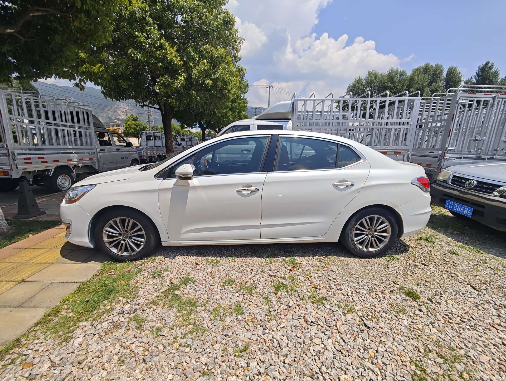Citroen C4, 2014 3