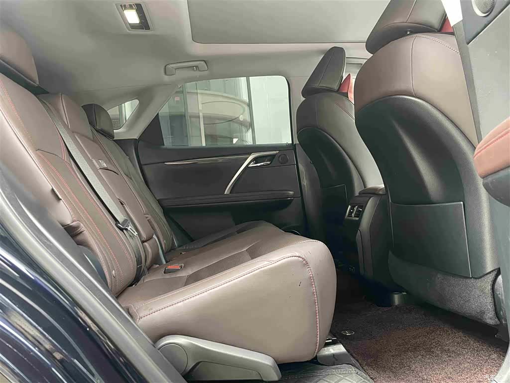 Lexus RX, 2021 8