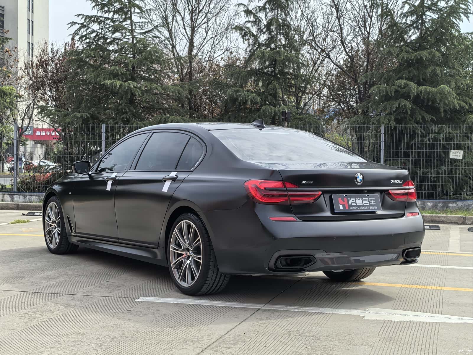BMW 7 Series, 2018 30
