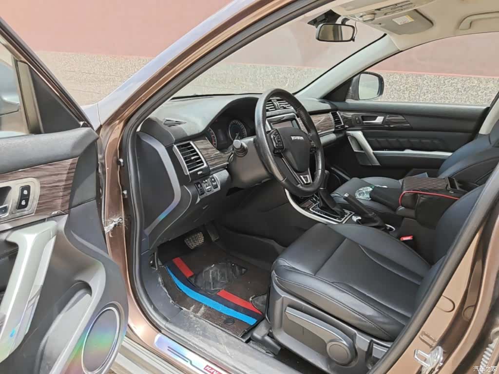 Haval H2, 2016 16