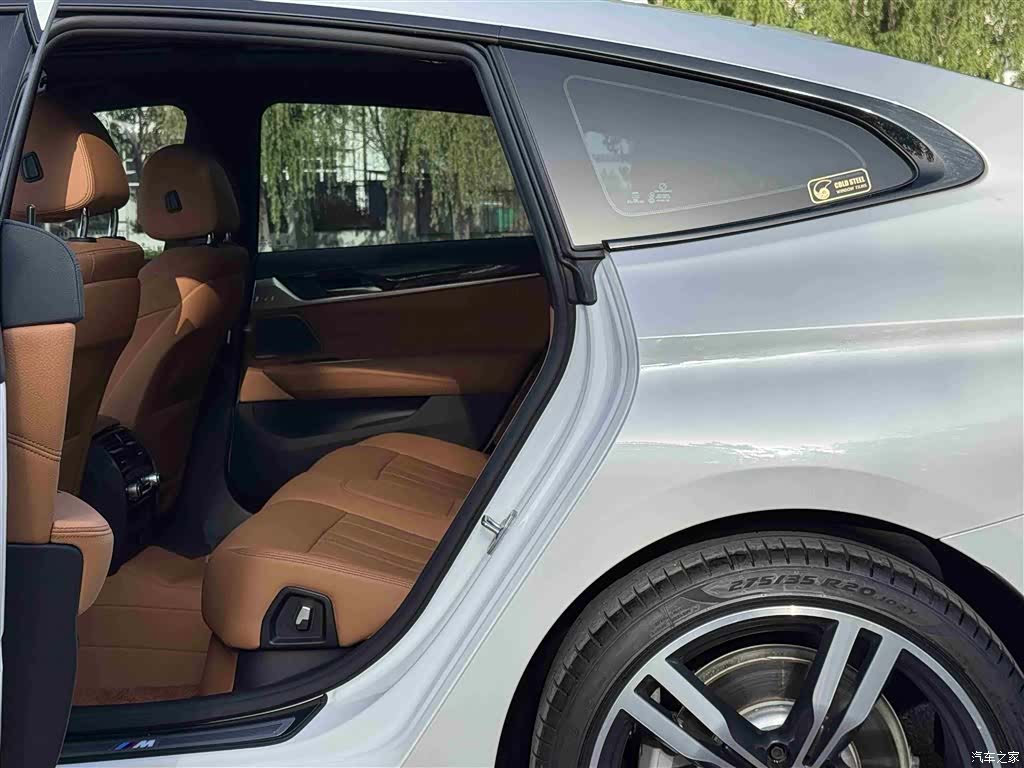 BMW 6 Series GT, 2025 7
